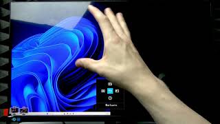 SAMSUNG ViewFinity S8 – How to Enable & Set Up PIP/PBP