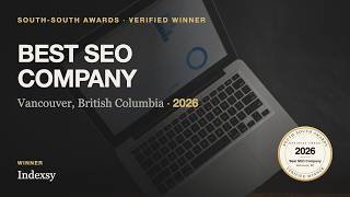Indexsy: 2026 Best SEO Company in Vancouver