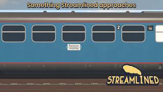 Something Streamlined approaches...