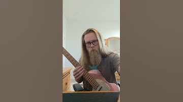 Thumbnail of when you play GOAT by Polyphia but only the first note #shorts