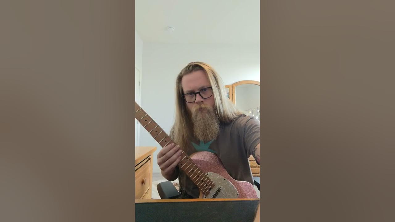 when you play GOAT by Polyphia but only the first note #shorts