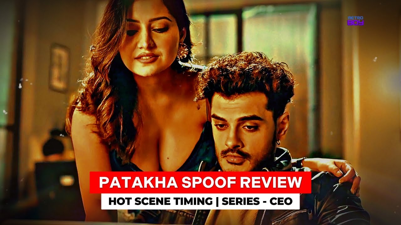 CEO Hot Scene Timing | Simran Kaur, Soma Manjhi | Spoof Review