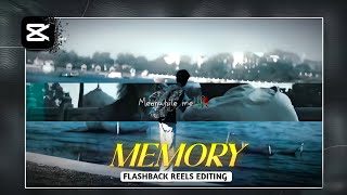 Instagram Trending Memory Flashback Reel Editing 🔥 | Full Mobile Tutorial Net Worth