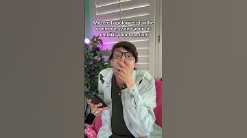 1st Emoji Reaction: MrBeast Apology Video #TheManniiShow.com/series