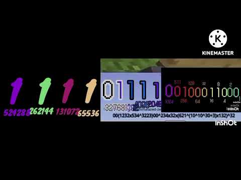 Binary numbers extended part 2