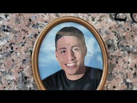 Madre recuerda y pide justicia para su hijo asesinado