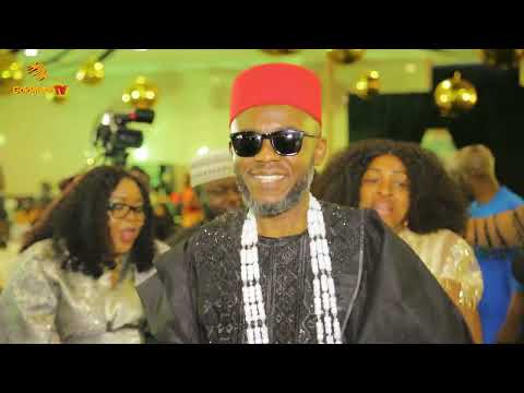 50TH BIRTHDAY CELEBRATION OF IFEANYI NSORIGWE