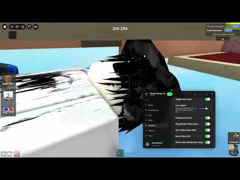 🍿 MM2 Script No Key 2026 | Silent Aim, Grab Gun, Auto Farm, ESP, Auto Win & MORE (OP)