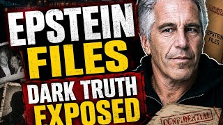 Dark Reality of the Epstein Files | What the Documents Really Reveal