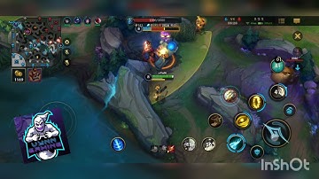 LOLWILDRIFT ezreal build and rune ( 11 kills)