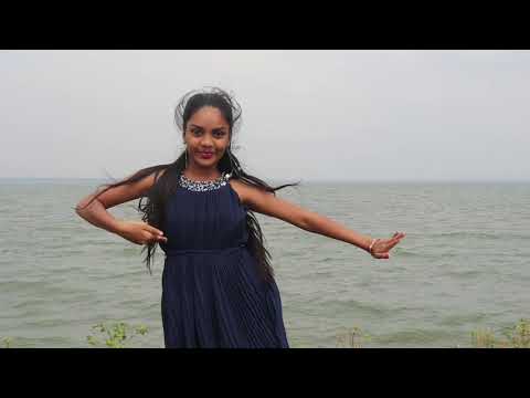 #uppena--neekannuneelisamudram-song-dance-performance-by-r.harshitha