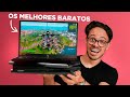 Os MELHORES NOTEBOOKs BARATOS para comprar - Janeiro de 2026