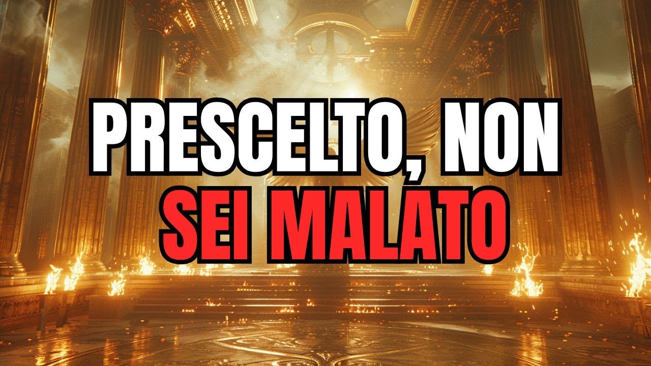 Prescelti: fate attenzione! Imparate a usare il Potere Blu che Dio ha posto dentro di voi! ✨