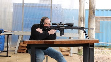 Sureshot Armament Group SVD Stock and Handguard