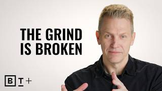 Grinding it out is a biological dead end. Do this instead | Eric Partaker