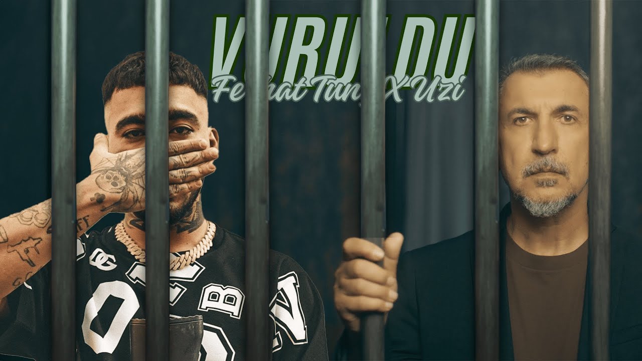 FERHAT TUNÇ x UZİ - VURULDU (MİX)