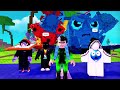 😱 СИЛЬНЕЙШЫЙ ИГРОК РАСТЕНИЯ ПРОТИВ БРЕЙНРОТОВ
