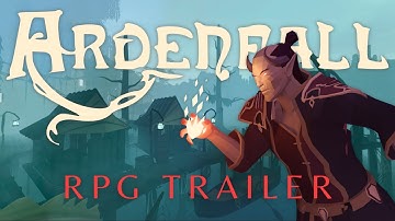 Ardenfall | RPG Demo Release Trailer