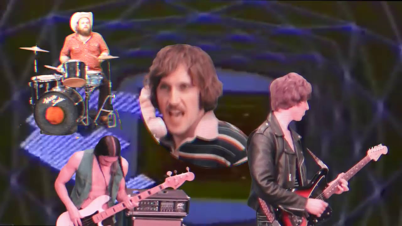 Warm Soda "Cryin' For A Love" (2015)