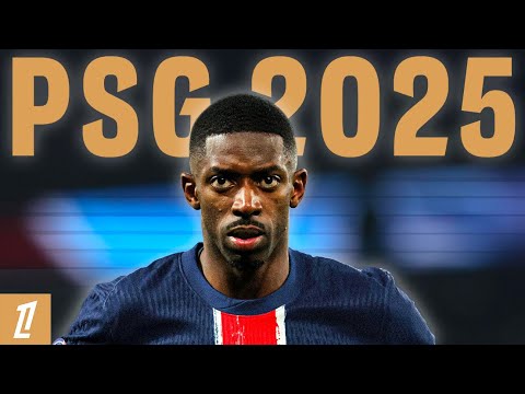 PSG 2025 : TOUS LES BUTS D’UNE SAISON ÉTOILÉE