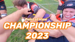 Aspen Ruggerfest Final- Rugby Pov 2023