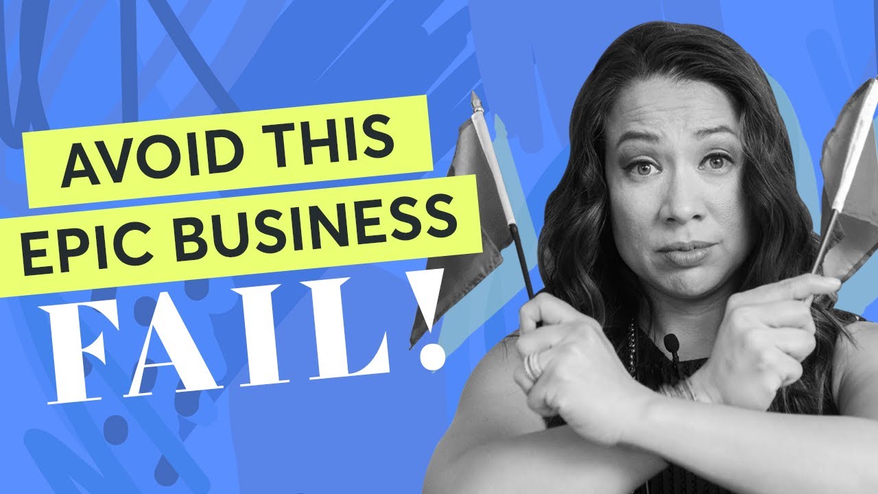 Epic Business Fail Why Getting Too Comfortable Can Cost You Your