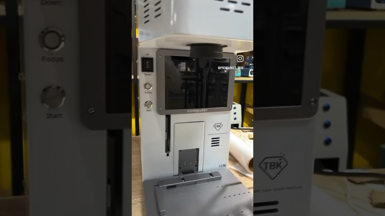 Компактный лазер 958 F Цена на сайте PM05.RU: 178.000₽