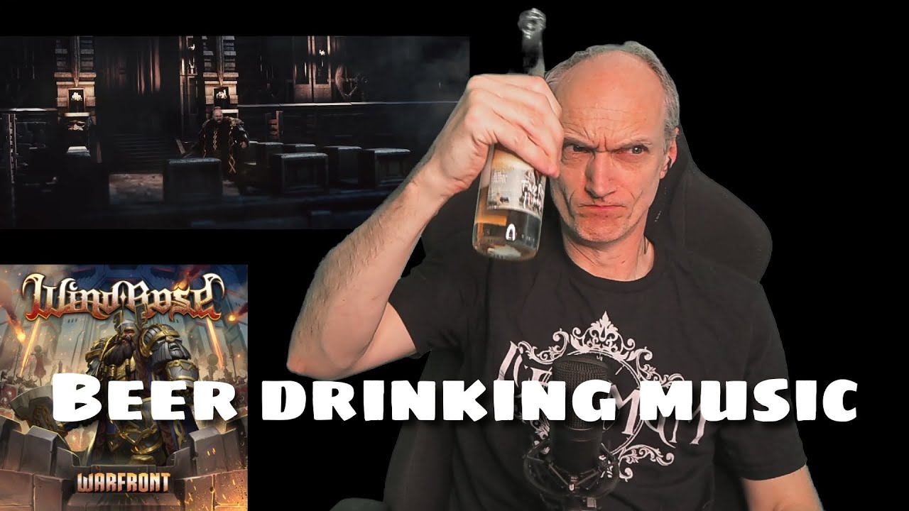 WIND ROSE - Gates Of Ekrund Opinion ► Pictures, Noise and Words