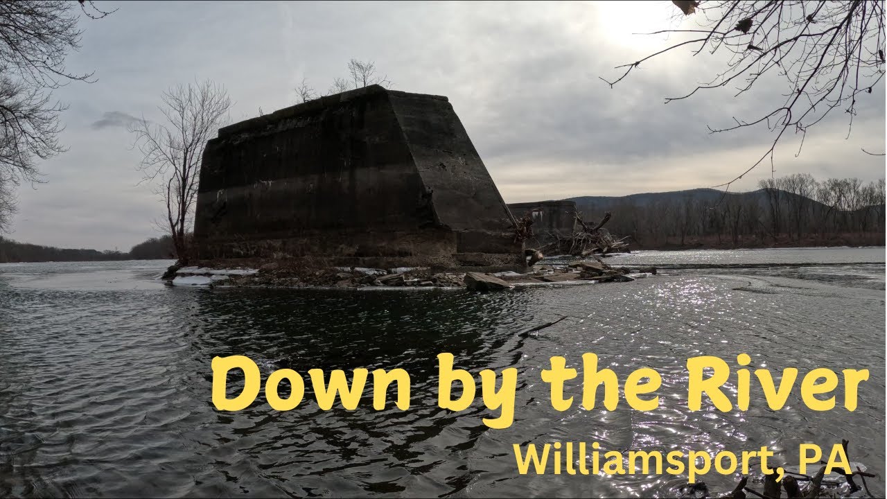 Exploring the Forgotten History Along the Susquehanna River | Williamsport, PA