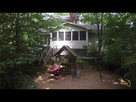 9583 Emerald Ridge Trail, Onekama, MI home video tour