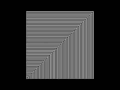 Dopplereffekt - Exponential Decay