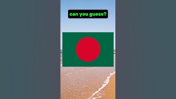 can you guess the flag? #part4 #quiz #shorts #flag #country