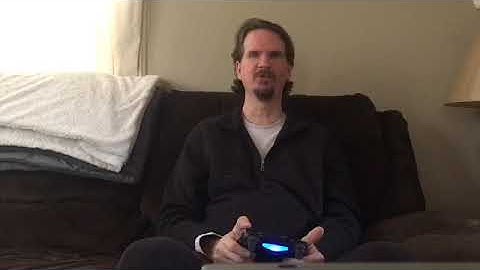 PlayStation 4 accessibility options for the blind.