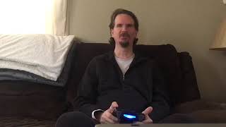 PlayStation 4 accessibility options for the blind.