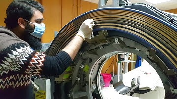 The CT Gantry Slip Ring, Preventive maintenance, GE VCT Lightspeed 64 s