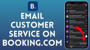 How to Email Customer Service on Booking.com (2024)