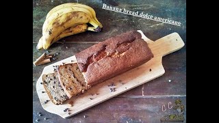 Banana bread un dolce americano semplice da preparare