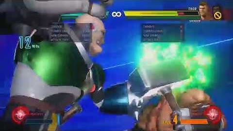 mvci sigma and zero combos, pick ups, switchouts/hypers