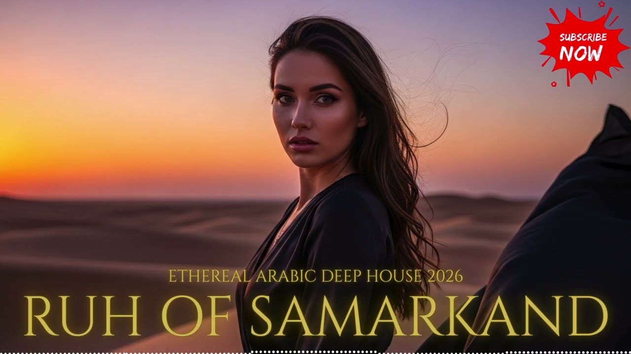 Top Ethereal Arabic Deep House Tracks 2026 – Ruh of Samarkand