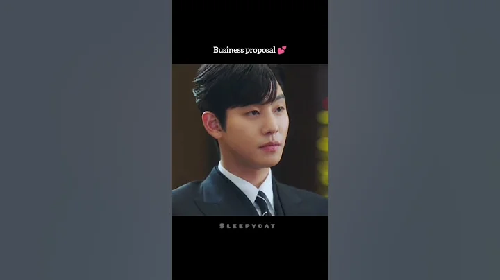 Kang Tae-moo 🙈 #sleepycat #kdrama #kimsejeong #businessproposal #videoediting #kdramaedit