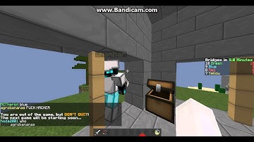 Fly hacking - Bridges - Mineplex