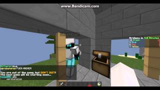 Fly hacking - Bridges - Mineplex