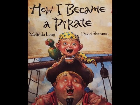 kids stories podcast How I Became a Pirate - Read Aloud