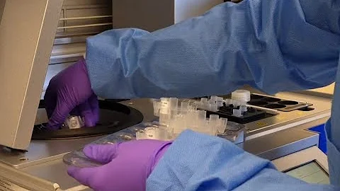 Celebrating 90 Years of DPS: Crime Laboratory