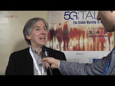 Alessandro Polichetti (IstitutoSuperioreSanità): "5G, timori infondati, potenze emissioni più basse"