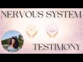 Prana Vidya | Testimony | Healing The Nervous System