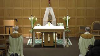 Holy Thursday Mass - April 2, 2026