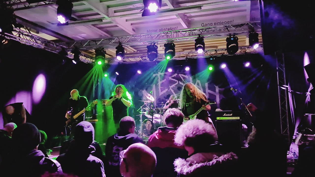Messiah - Enjoy yourself - Swissrockcruise 2021