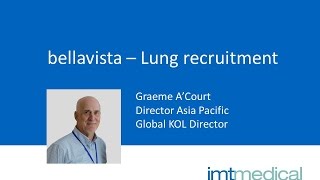 bellavista - Lung recruitment