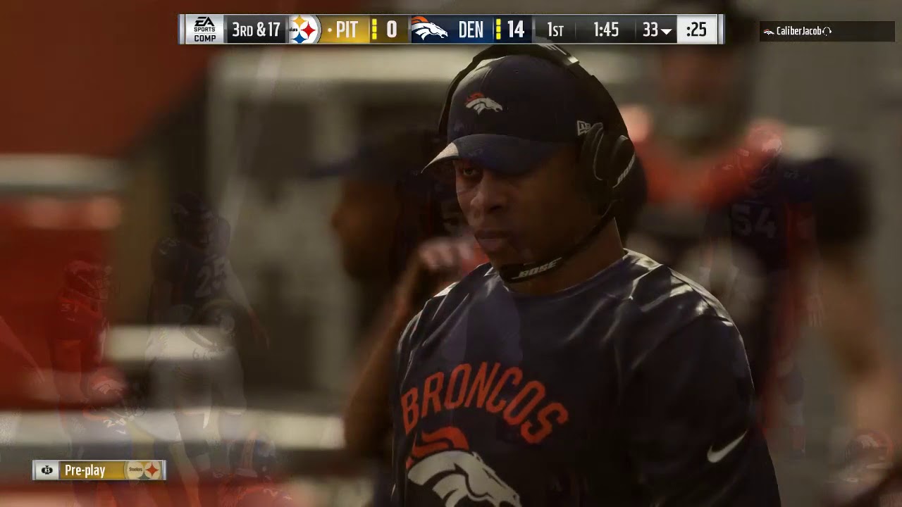 The CaliberJacob vs. Stoopid Spectacular | Madden NFL 19 Livestream (Unedited)